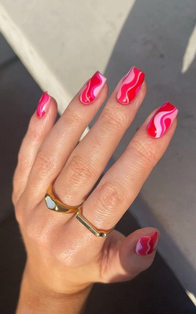 uñas tendencia 2023