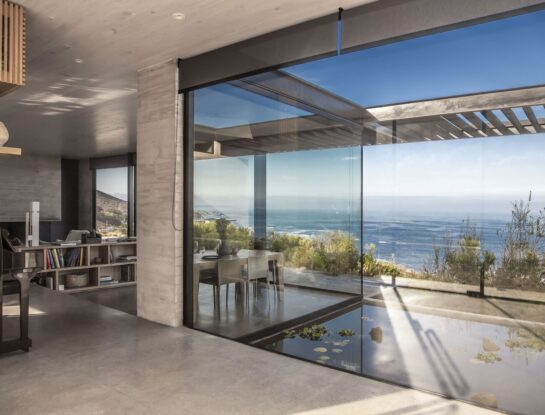 Enamorate de este refugio de fin de semana con vista al mar