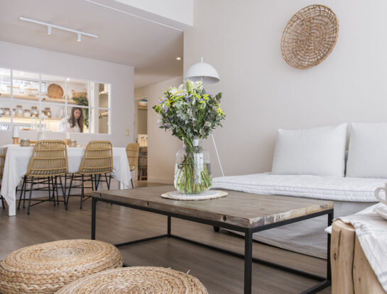 Video deco: dos departamentos, dos estilos de decoración