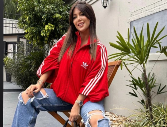Wanda Nara llevó la cartera más trendy de este otoño 2023