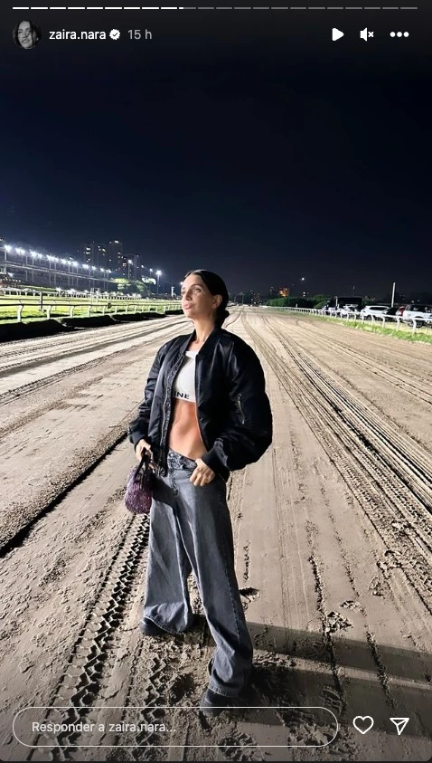 Zaira Nara