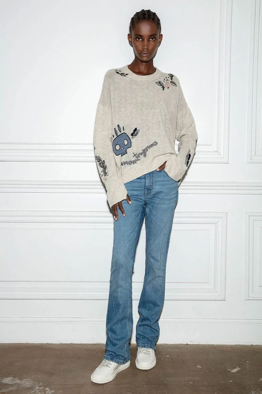 Colección Zadig & Voltaire primavera verano 2023