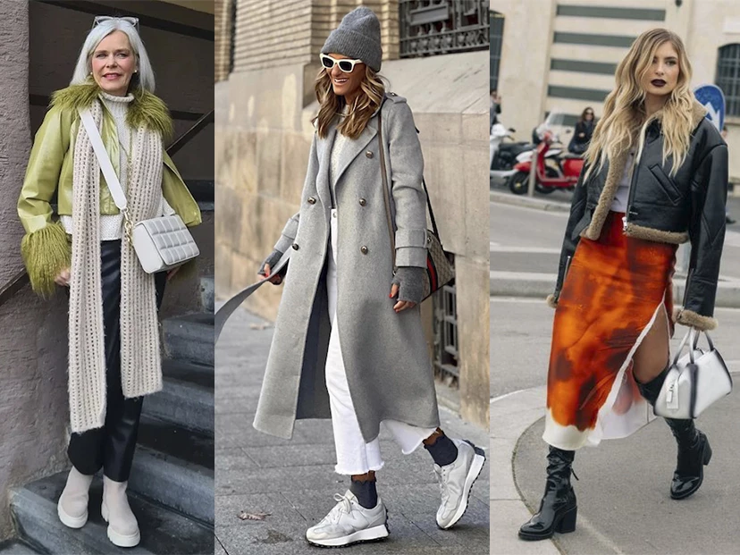 abrigos otoño 2023