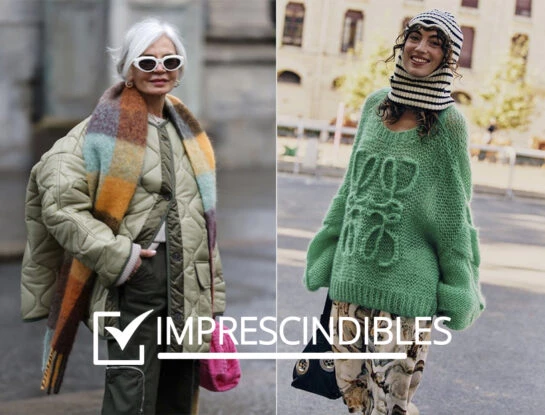 Estos accesorios no pueden faltarle a tu look de otoño 2023