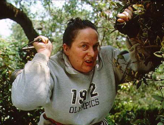 Así luce en la vida real Pam Ferris, la actriz que hizo de la señorita Tronchatoro en Matilda