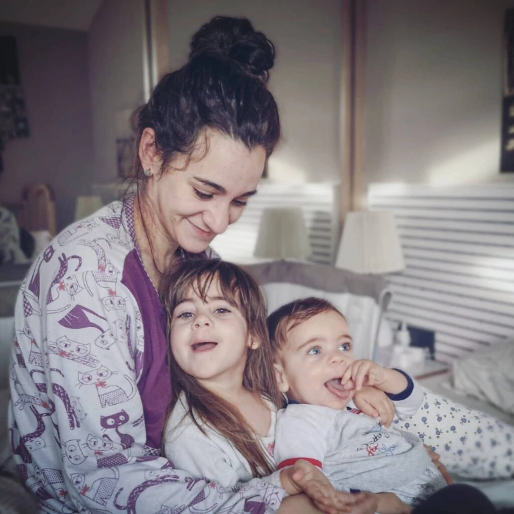 ana y daniel parra novios hermanos