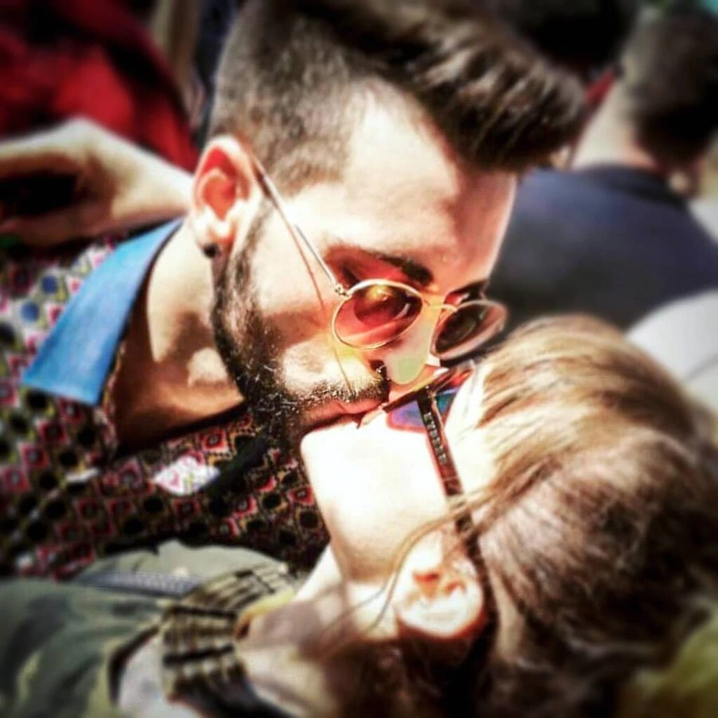 ana y daniel parra novios hermanos