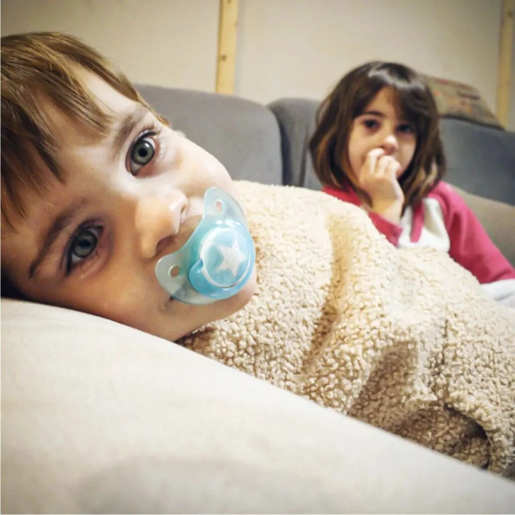 ana y daniel parra novios hermanos