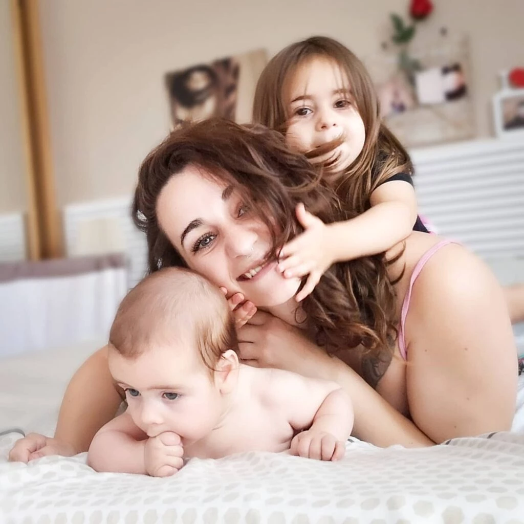 ana y daniel parra novios hermanos