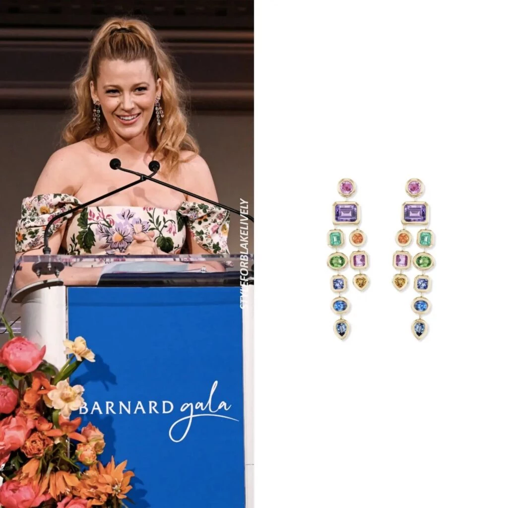 blake lively look primavera