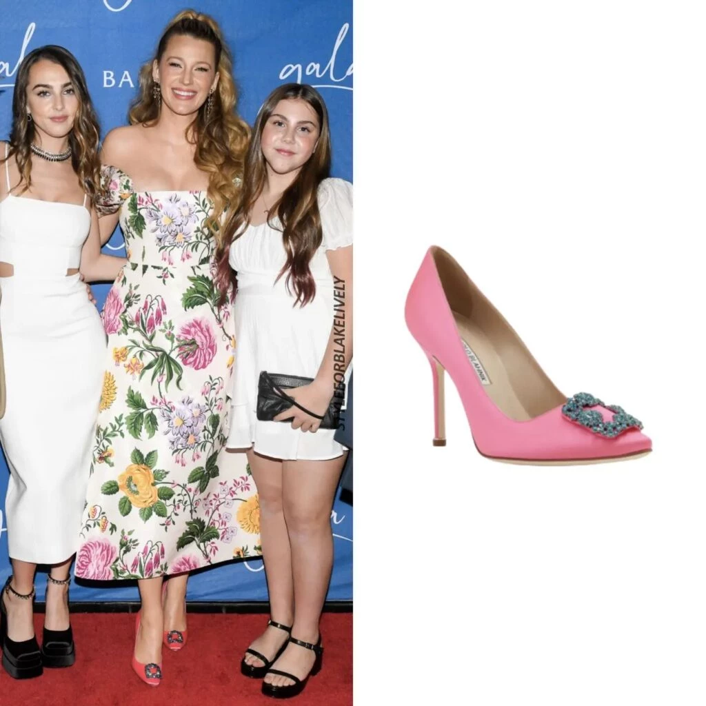 blake lively look primavera
