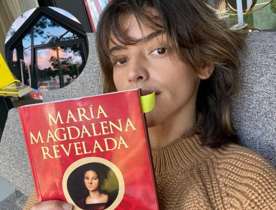 Así es la casa sustentable de Calu Rivero en Uruguay