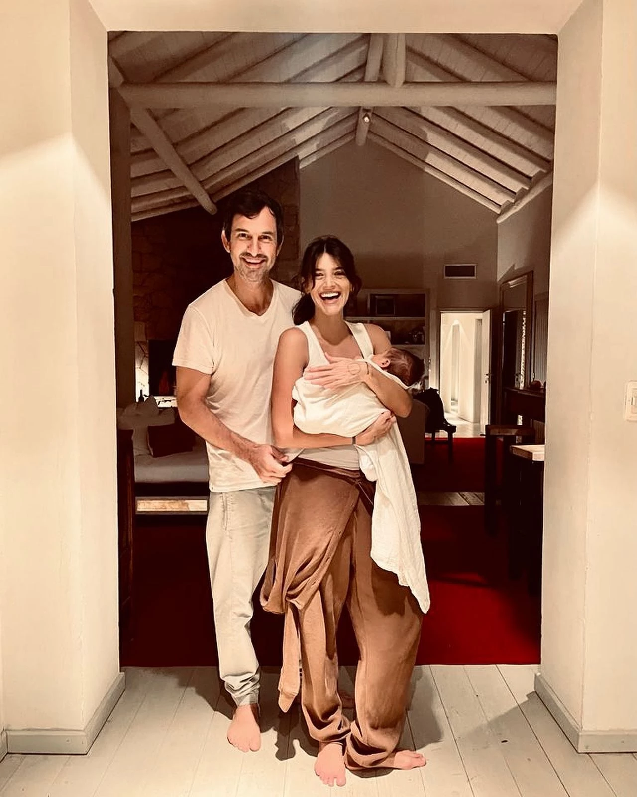 casa sustentable de calu rivero