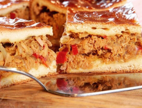 Empanada gallega: la tradicional receta de Osvaldo Gross