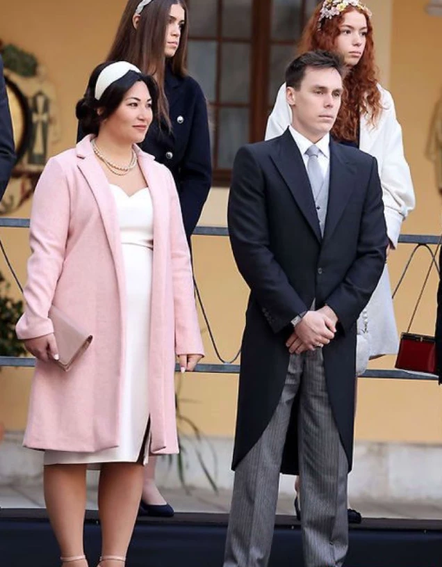 estefania de monaco abuela