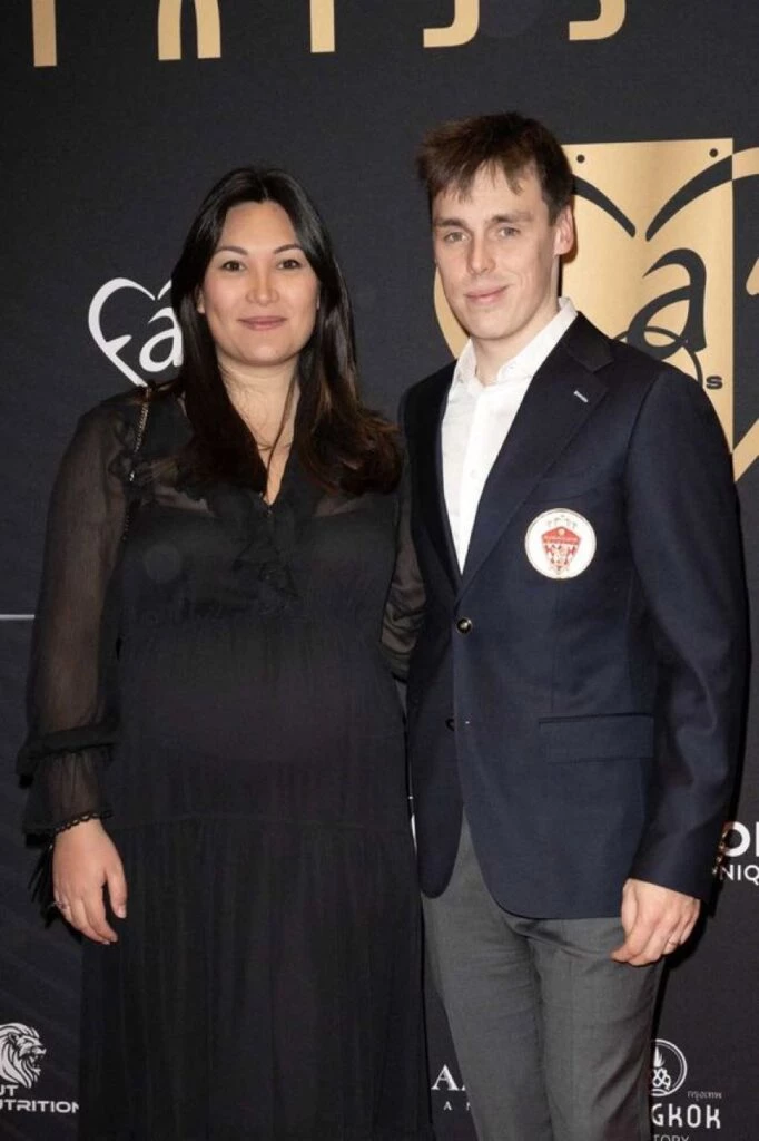 estefania de monaco abuela