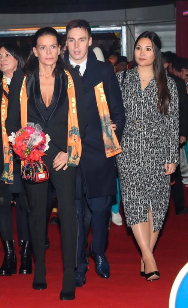 estefania de monaco abuela