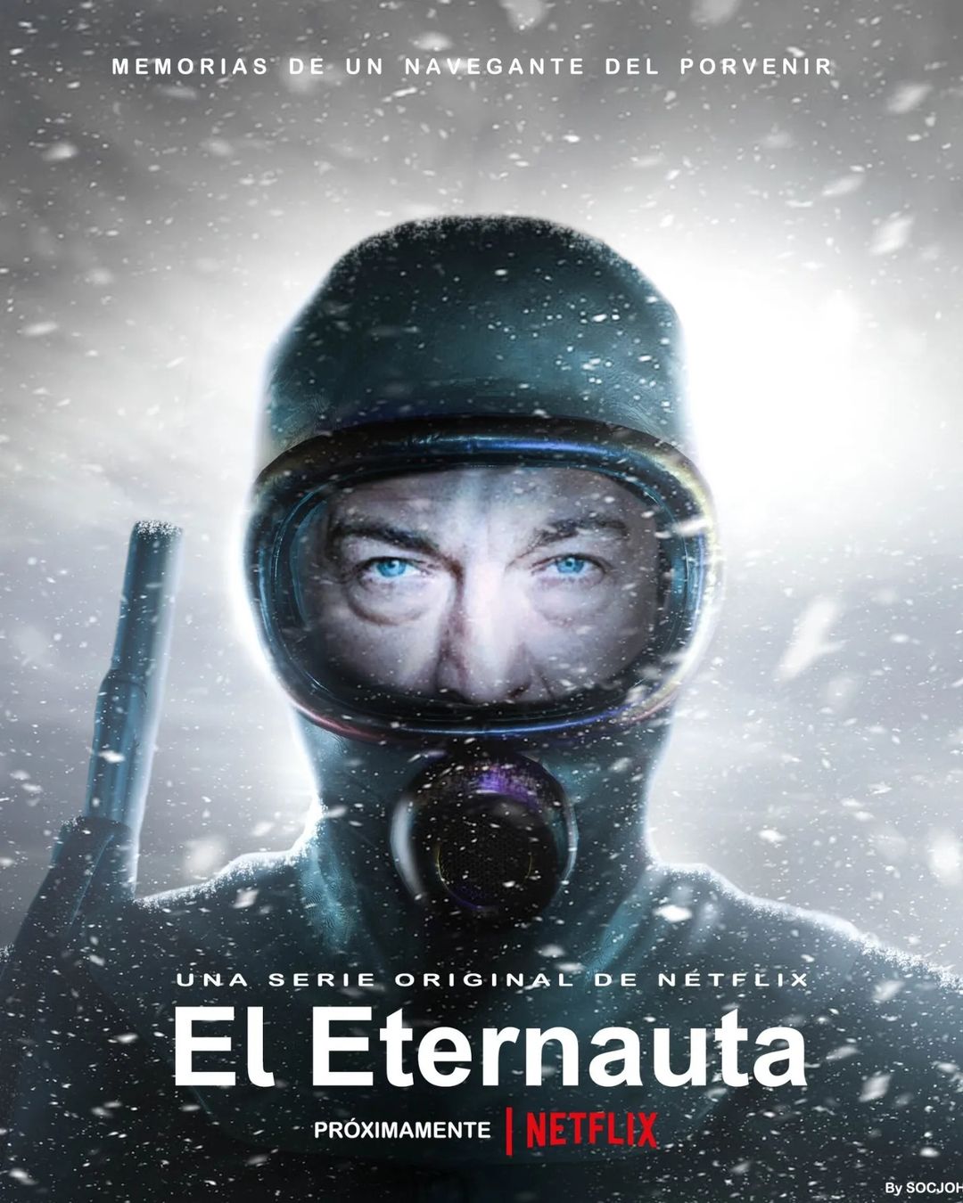 De qué trata “El Eternauta”, la nueva serie de Netflix que protagonizará Ricardo Darín – Revista Para Ti