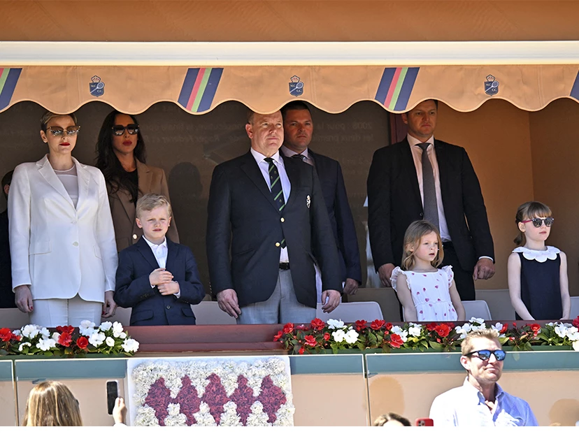 jacques y gabriella hijos de charlene y alberto de monaco