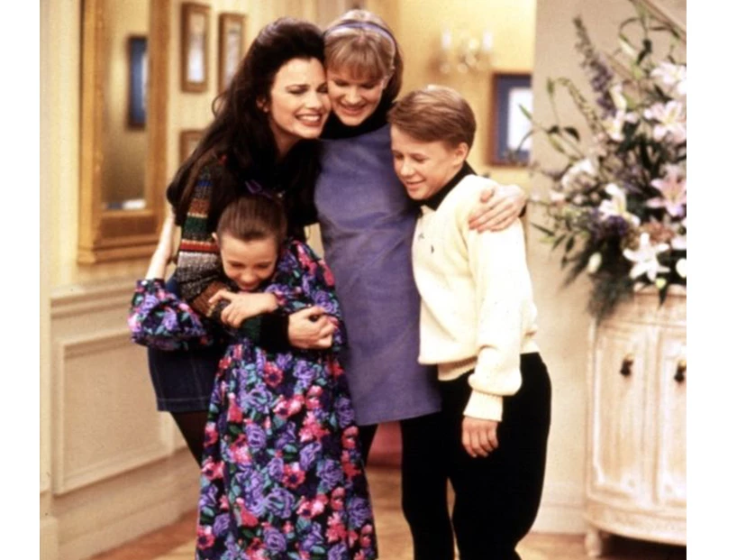 Benjamin Salisbury la niñera