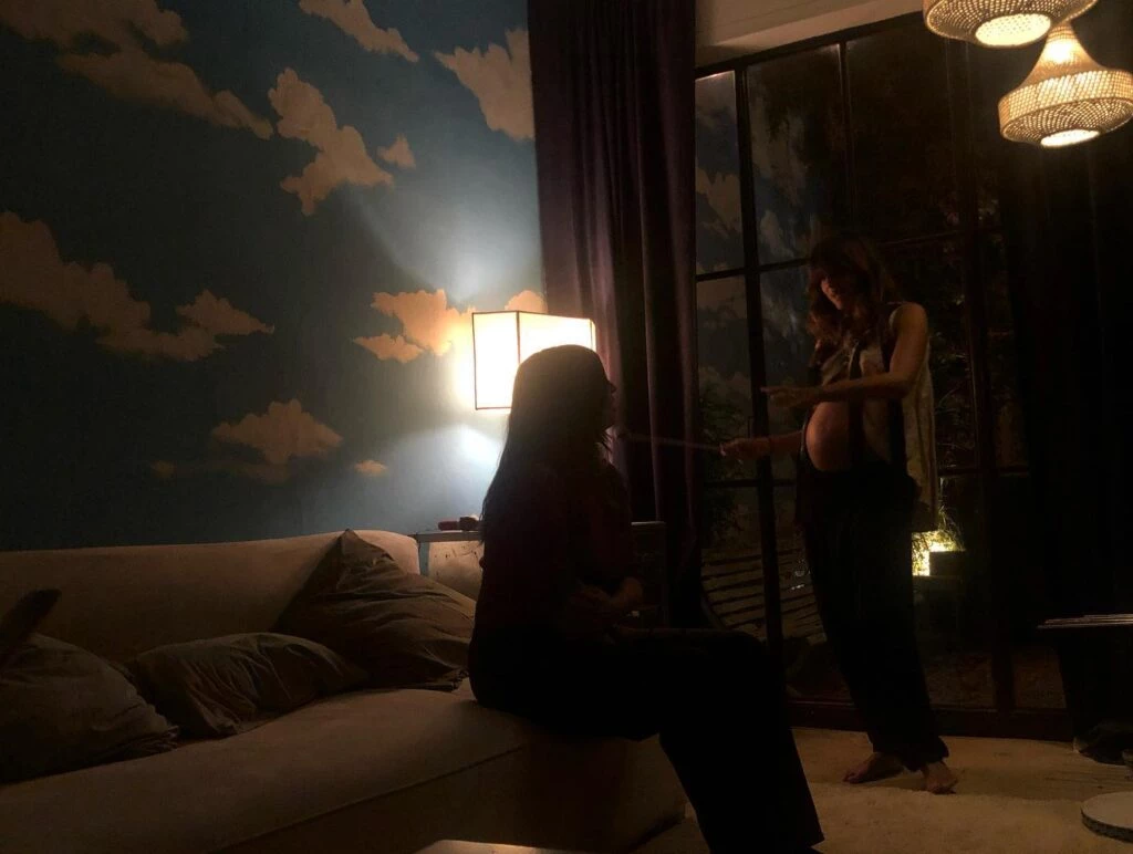 casa sustentable de calu rivero