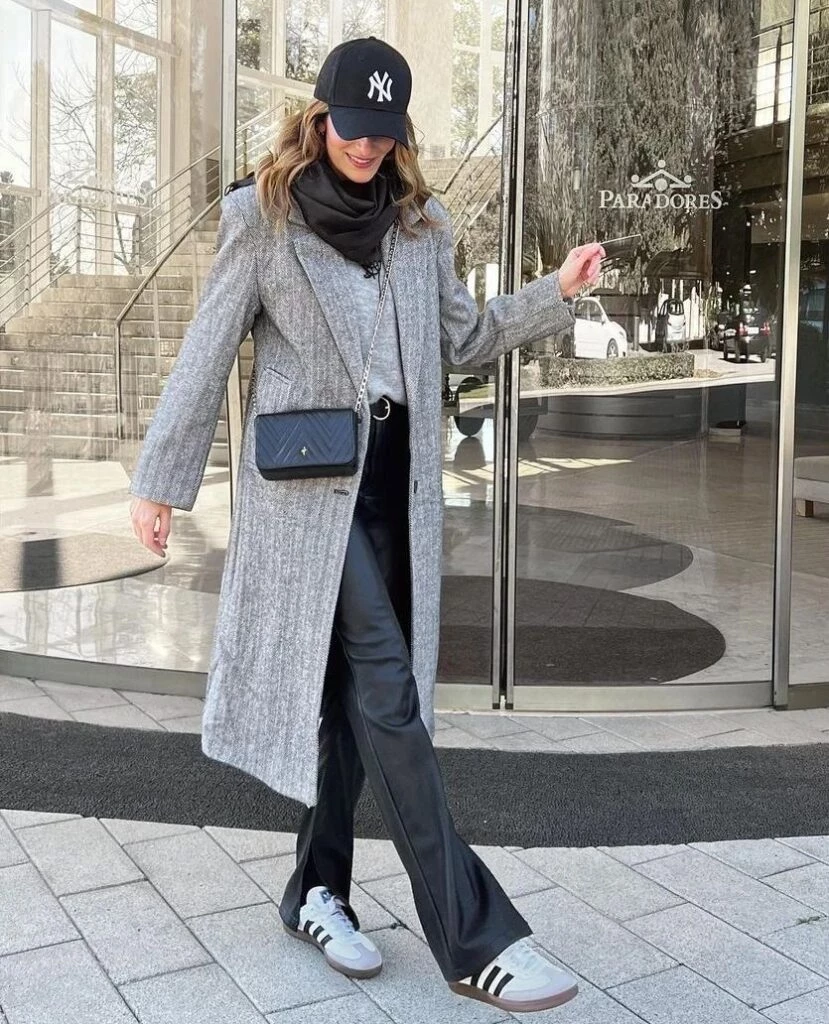 looks con colores neutros otoño 2023