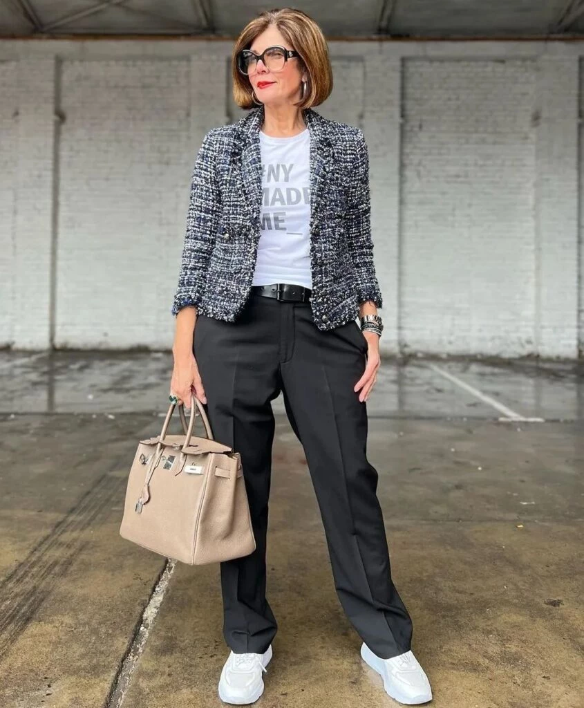 looks con colores neutros otoño 2023