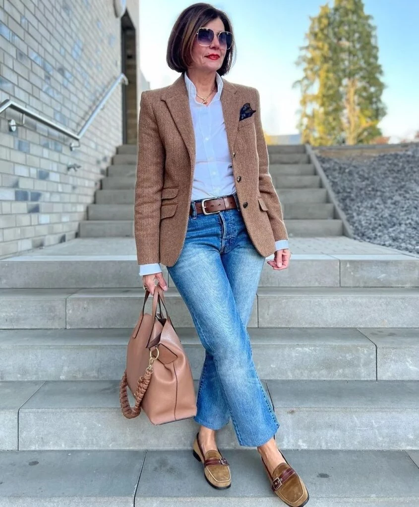 looks con colores neutros otoño 2023