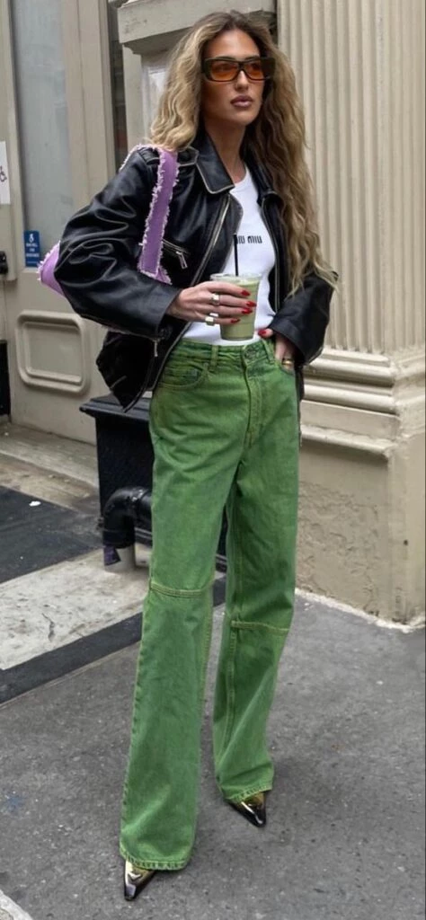 looks con pantalones otoño 2023