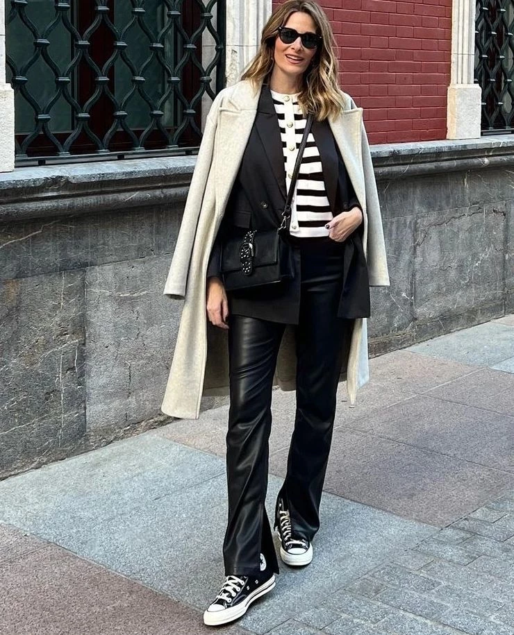 looks con pantalones otoño 2023