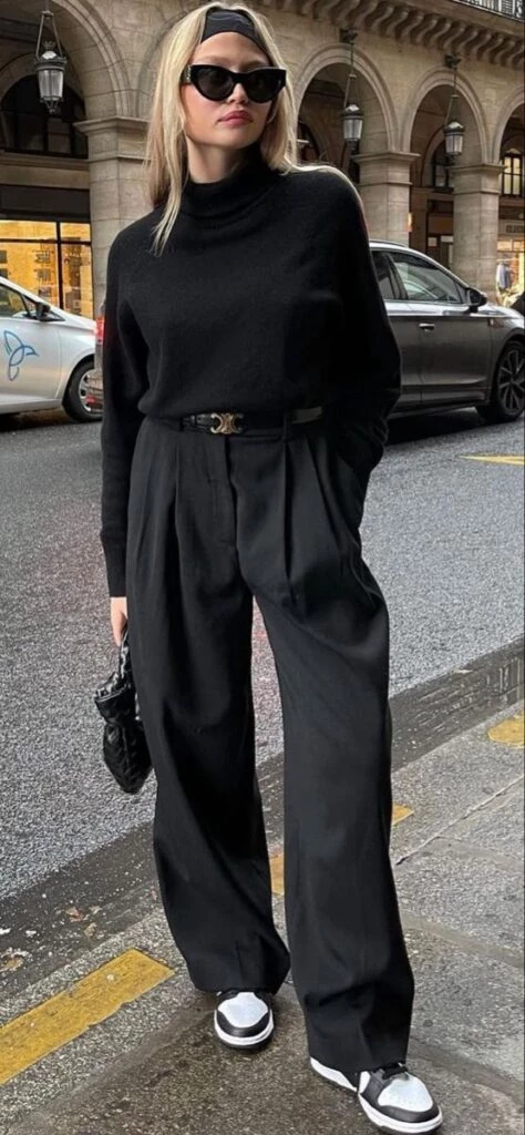 looks con pantalones otoño 2023