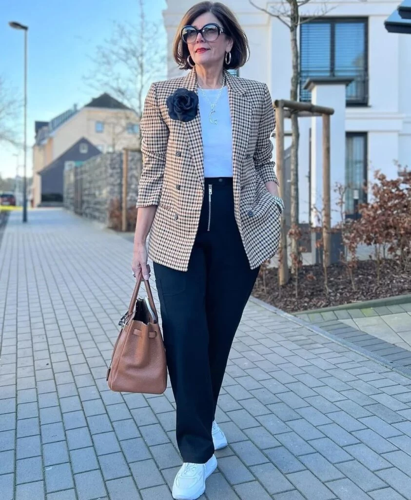 looks con pantalones otoño 2023