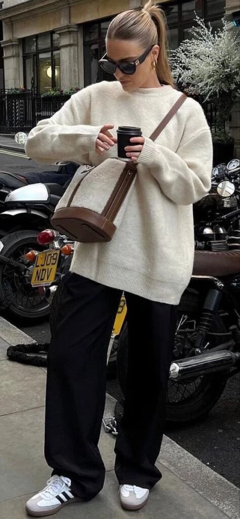 looks con pantalones otoño 2023