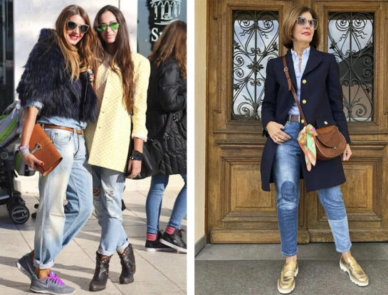 Los looks de entretiempo con pantalones más fáciles de armar