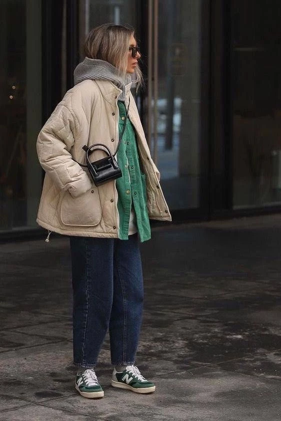 looks días frescos 