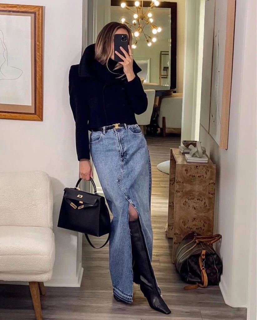 looks días frescos 