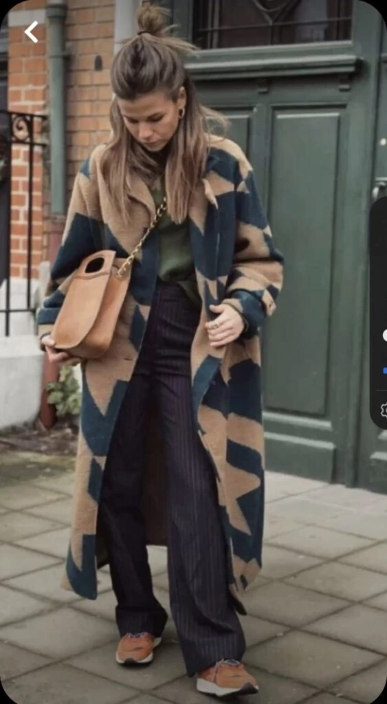 looks días frescos 