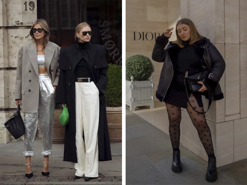 loos urbanos para salir de noche en otoño 2023