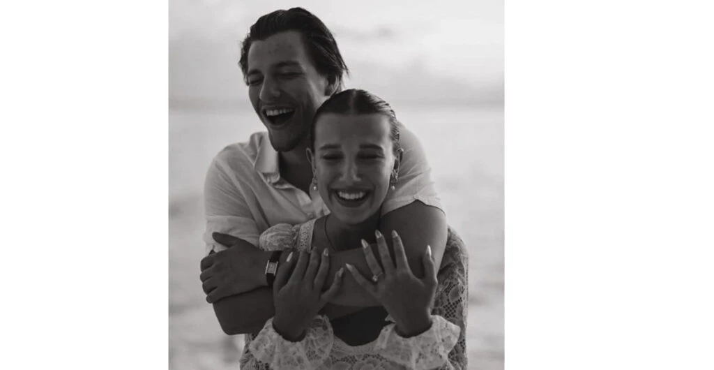 millie bobby brown se casa con jake bongiovi