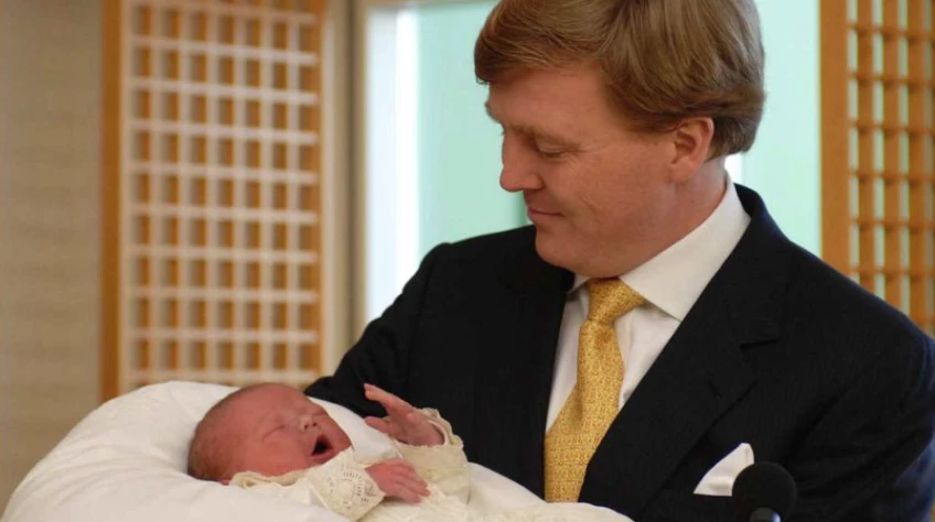 nacimiento princesa ariane