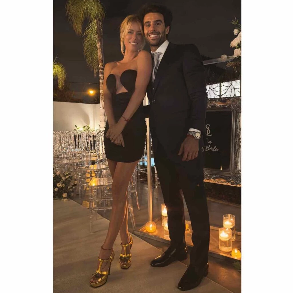 casamiento nicole neumann