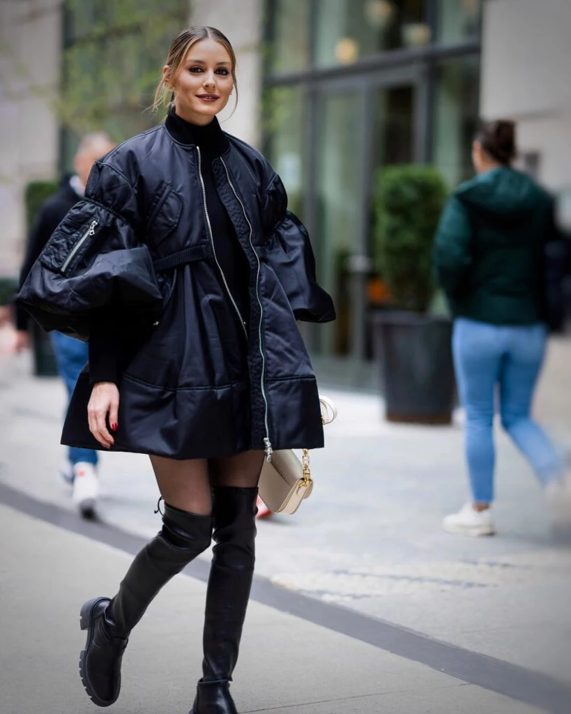olivia palermo tendencias otoño 2023