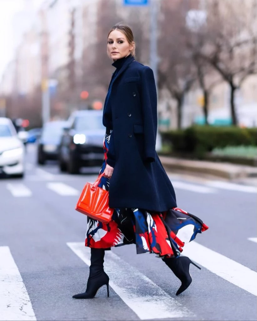 olivia palermo tendencias otoño 2023