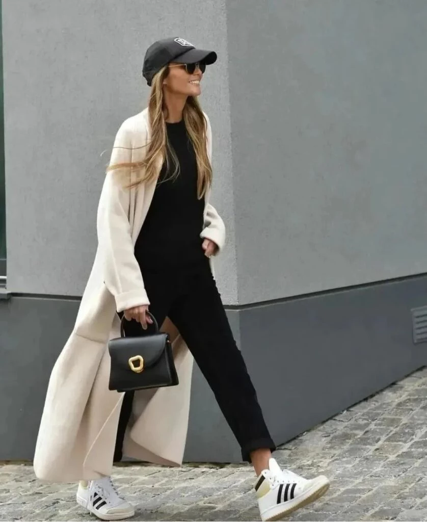 outfits para salir de casa un día de humedad