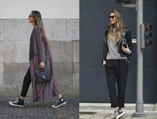 Otoño 2023: los mejores looks para salir a la calle en un día de humedad