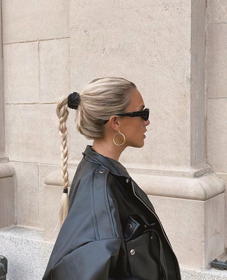 peinados trendy controlar pelo dias de humedad