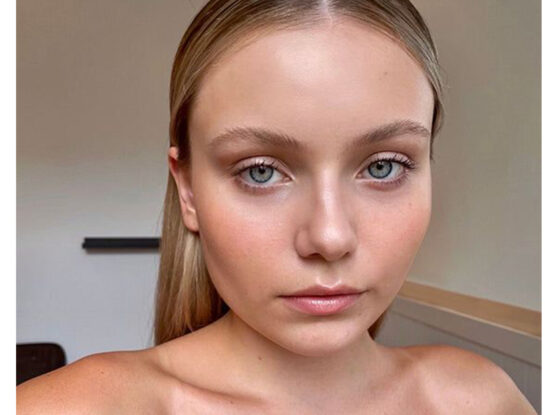 Cómo es la "piel de nube", la nueva tendencia en skincare