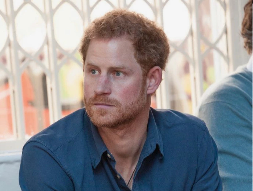 Príncipe Harry destacada