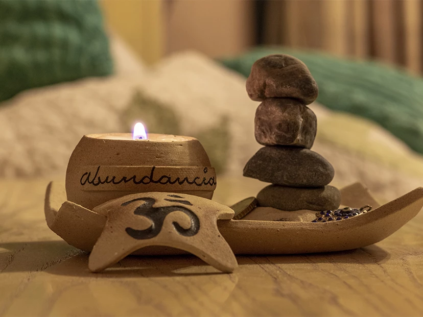 ritual de la abundancia