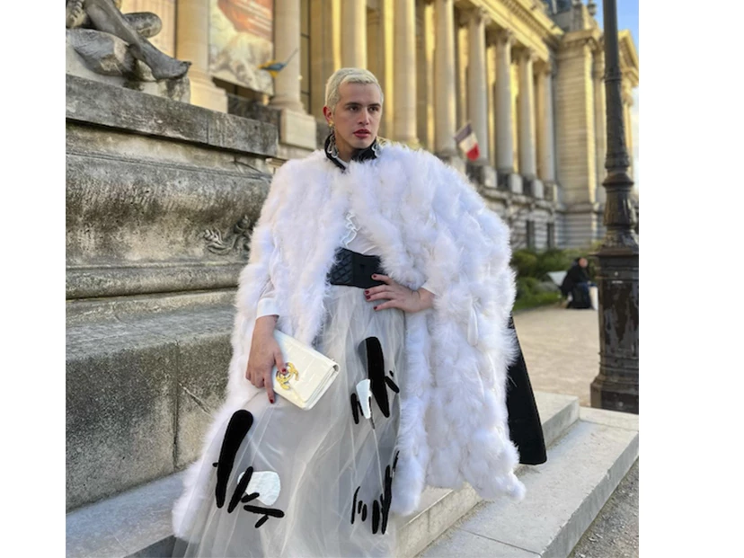 santiago artemis MET Gala